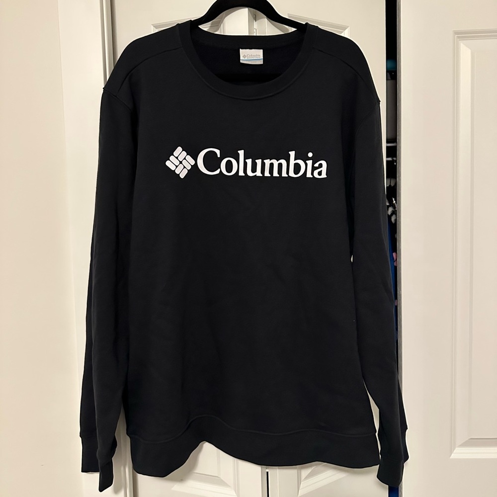 Men’s Columbia Crew Neck